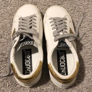 CCDB / ZhUCaizi shoes from Goodnight Macaroon NWT